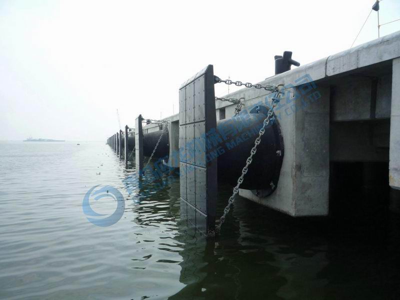 護(hù)舷防沖板